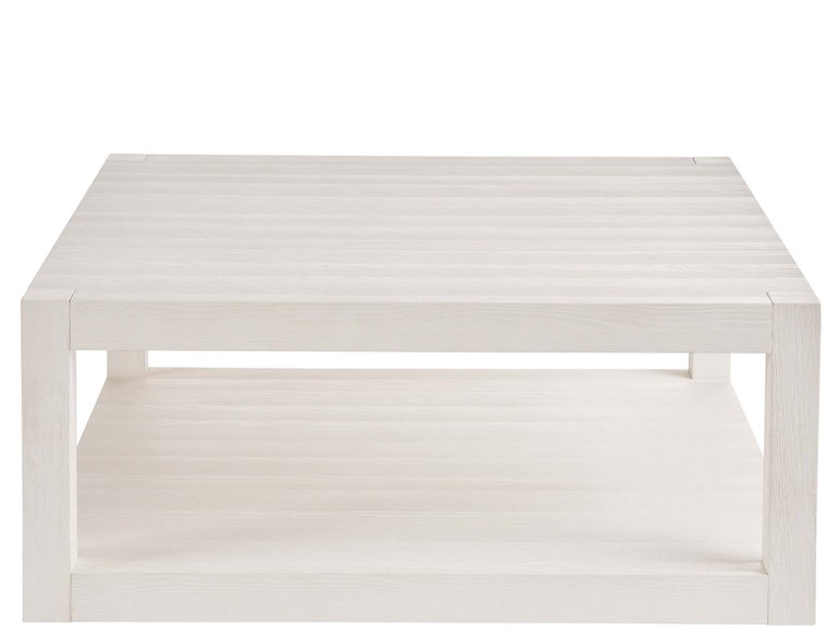 Weekender Coastal Living Home Collection Hermosa Square Cocktail Table (U330A828)